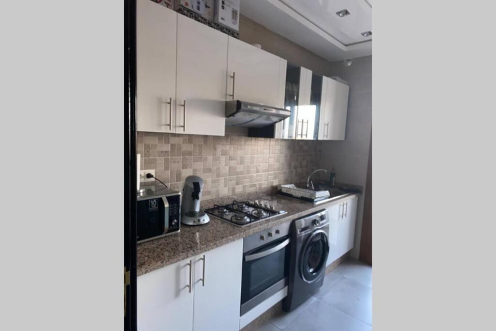 Appartement De 103M2 Dans Complexe Balneaire Lilac'S Garden Кабо Негро Екстериор снимка