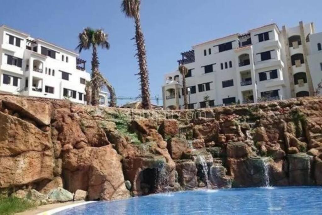 Appartement De 103M2 Dans Complexe Balneaire Lilac'S Garden Кабо Негро Екстериор снимка